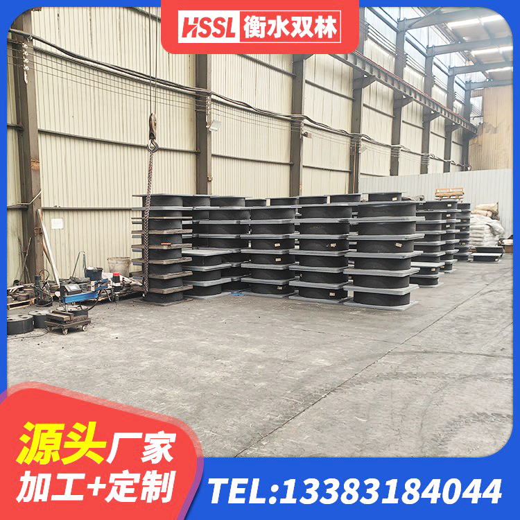 龙州县隔震支座LNR1300-II源头工厂 龙州县LRB400型支座 龙州县建筑非连续端铅芯隔震支座生产厂家 龙州县楼梯叠层橡胶隔震支座厂家电话 - 第1张