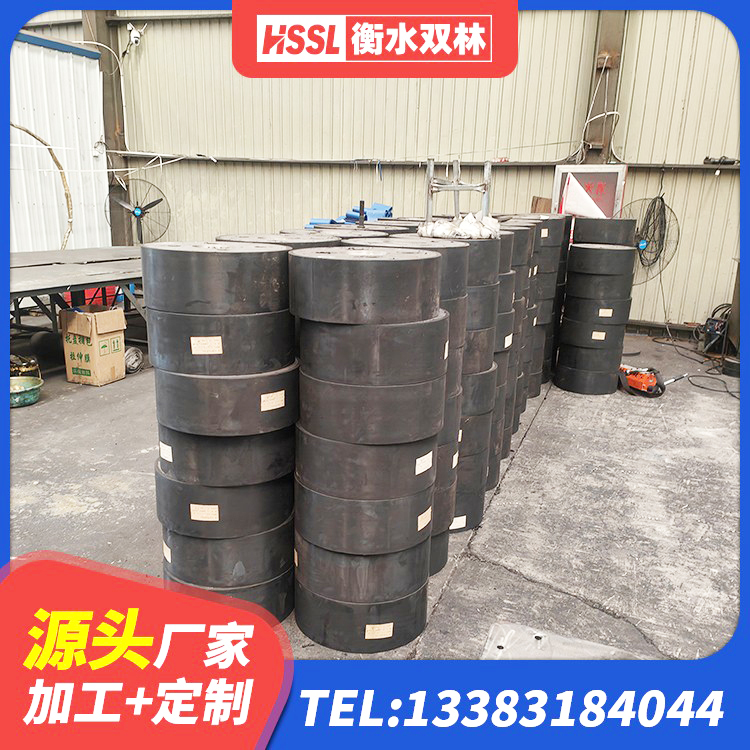 龙州县LNR系列水平分散形隔震支座 龙州县LNR700天然隔震支座厂家 龙州县HDR600高阻尼隔震支座源头工厂 龙州县橡胶拉压支座 - 第4张
