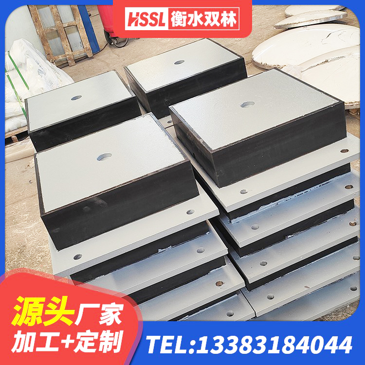 龙州县LNR隔震支座400(II型)生产厂家 龙州县建筑天然橡胶隔震支座厂家直销源头工厂 龙州县LRB500隔震支座什么价格 龙州县LNR1500隔震支座什么价格 - 第5张